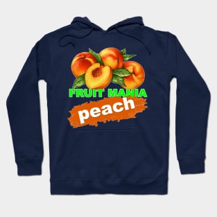 FRUIT MANIA PEACH Hoodie